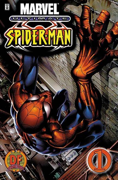 Ultimate Spider-Man (2000)   n° 1 - Marvel Comics