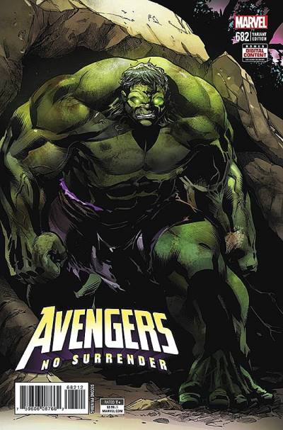 Avengers, The (1963)   n° 682 - Marvel Comics