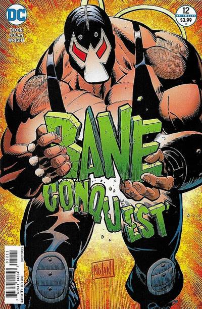 Bane: Conquest (2017)   n° 12 - DC Comics