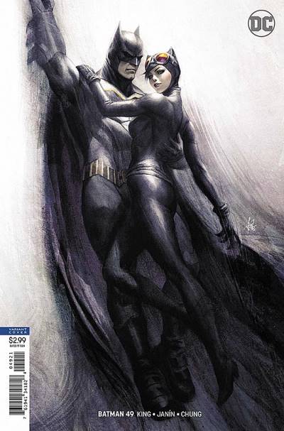 Batman (2016)   n° 49 - DC Comics