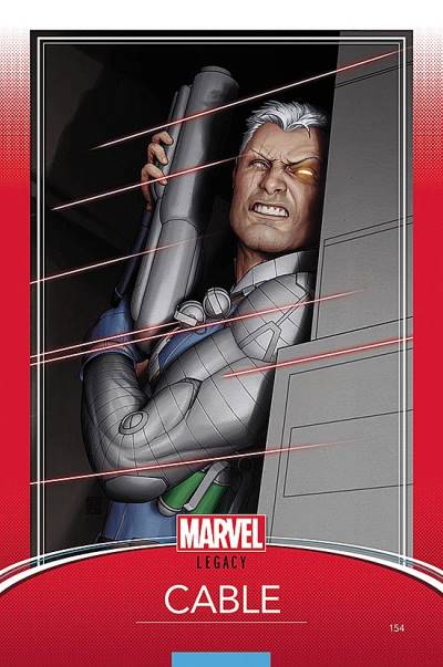 Cable (1993)   n° 154 - Marvel Comics