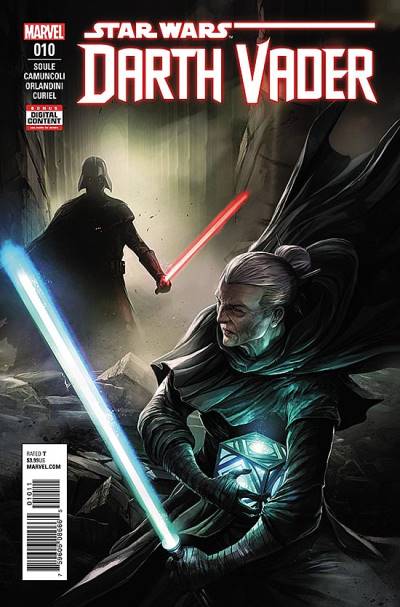 Star Wars: Darth Vader (2017)   n° 10 - Marvel Comics