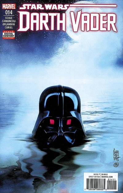 Star Wars: Darth Vader (2017)   n° 14 - Marvel Comics