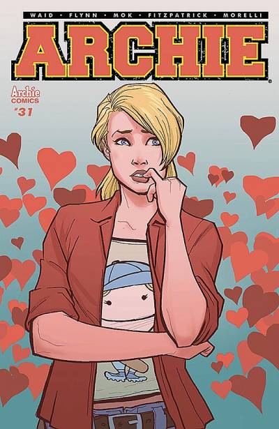 Archie (2015)   n° 31 - Archie Comics