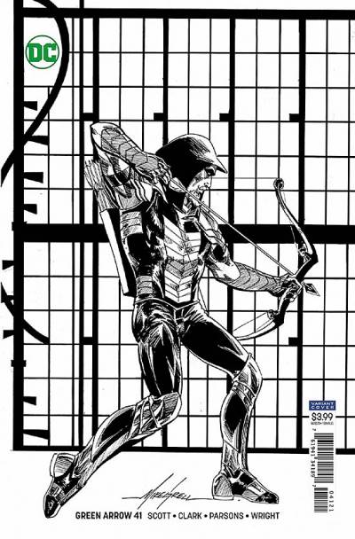 Green Arrow (2016)   n° 41 - DC Comics