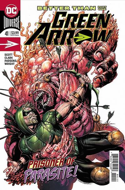 Green Arrow (2016)   n° 41 - DC Comics