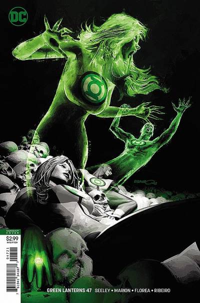 Green Lanterns (2016)   n° 47 - DC Comics