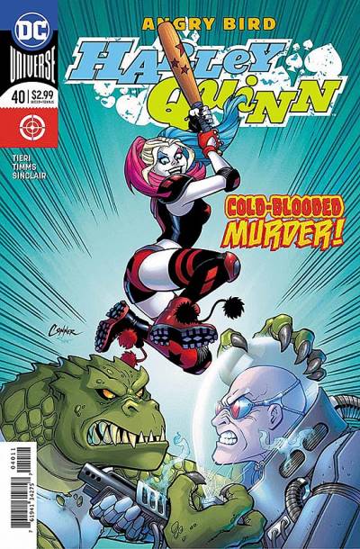 Harley Quinn (2016)   n° 40 - DC Comics