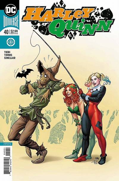 Harley Quinn (2016)   n° 40 - DC Comics