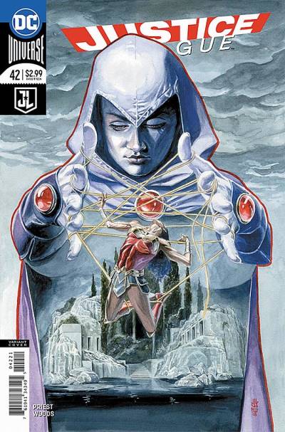 Justice League (2016)   n° 42 - DC Comics