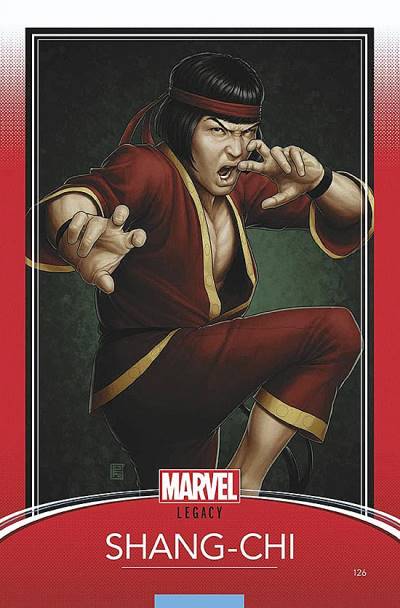 Master of Kung Fu (1974)   n° 126 - Marvel Comics