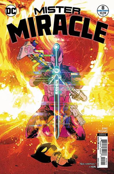 Mister Miracle (2017)   n° 8 - DC Comics