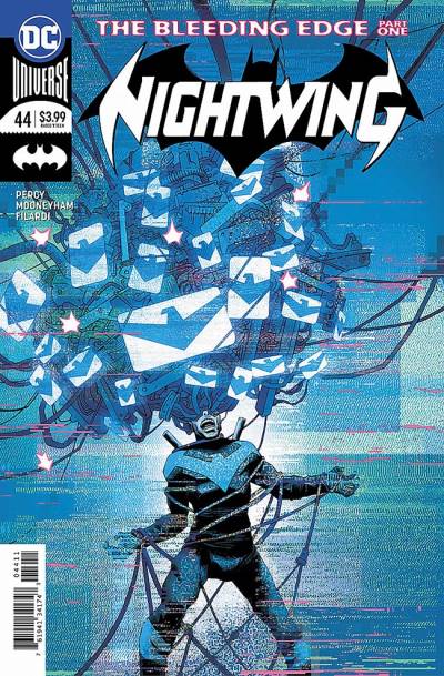 Nightwing (2016)   n° 44 - DC Comics
