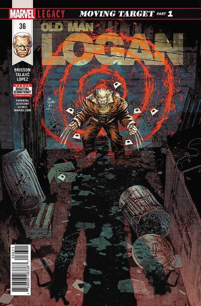Old Man Logan (2016)   n° 36 - Marvel Comics