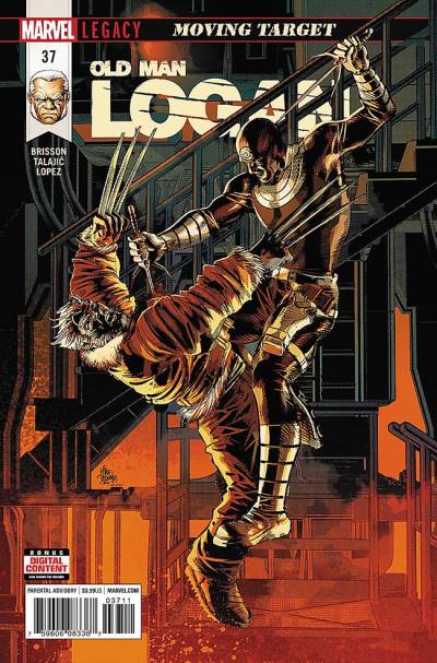 Old Man Logan (2016)   n° 37 - Marvel Comics