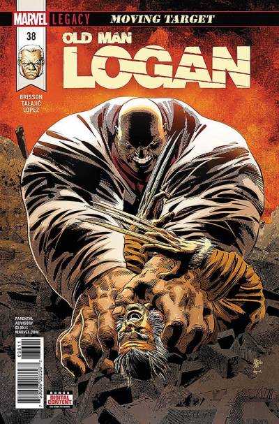 Old Man Logan (2016)   n° 38 - Marvel Comics