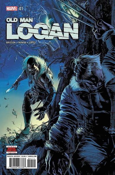 Old Man Logan (2016)   n° 41 - Marvel Comics