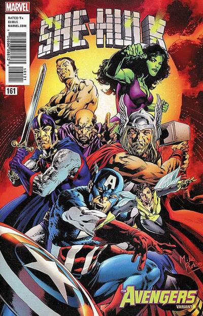 She-Hulk (2018)   n° 161 - Marvel Comics