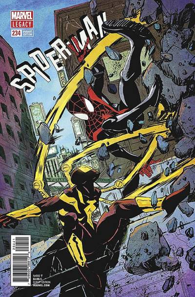 Spider-Man (2016)   n° 234 - Marvel Comics