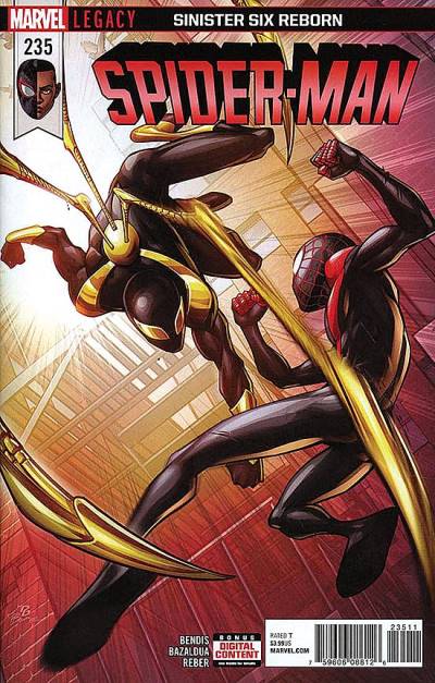 Spider-Man (2016)   n° 235 - Marvel Comics
