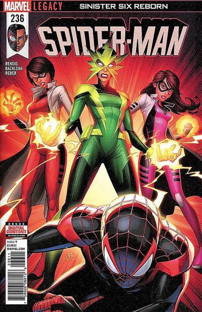 Spider-Man (2016)   n° 236 - Marvel Comics