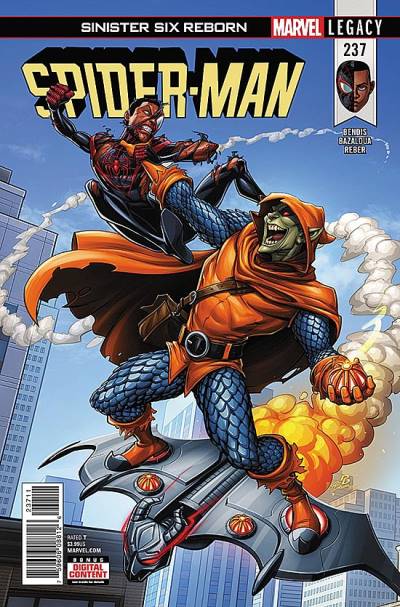 Spider-Man (2016)   n° 237 - Marvel Comics