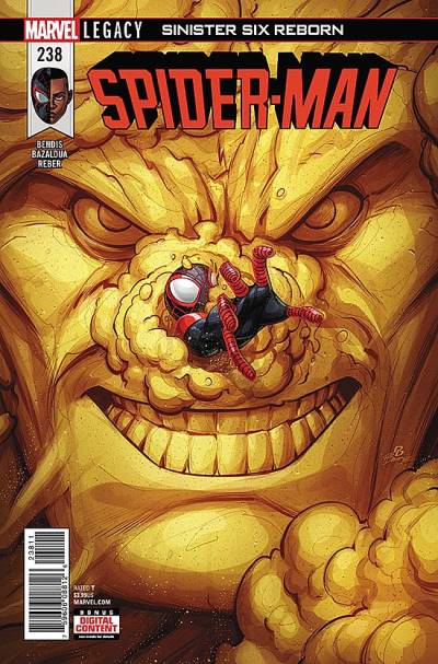 Spider-Man (2016)   n° 238 - Marvel Comics