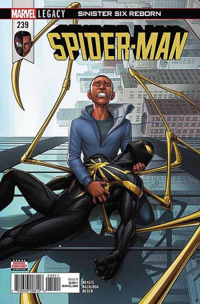 Spider-Man (2016)   n° 239 - Marvel Comics