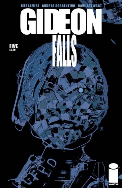 Gideon Falls (2018)   n° 5 - Image Comics