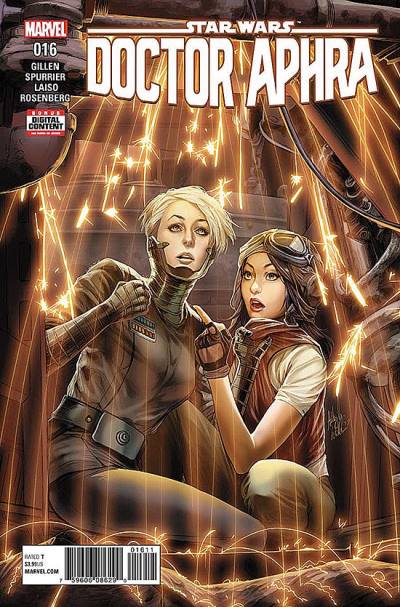 Star Wars: Doctor Aphra (2017)   n° 16 - Marvel Comics