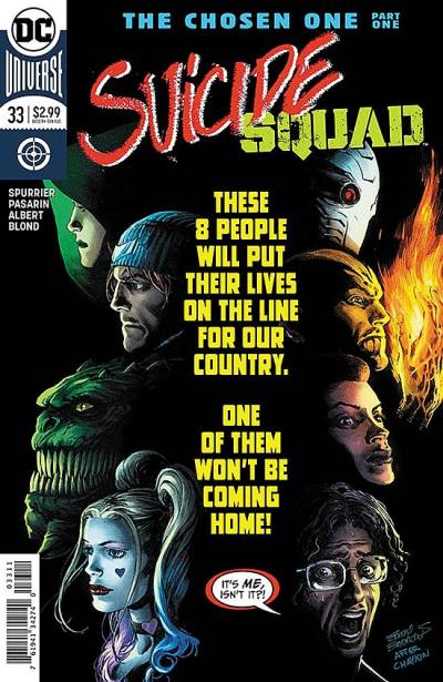 Suicide Squad (2016)   n° 33 - DC Comics