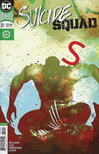 Suicide Squad (2016)   n° 37 - DC Comics