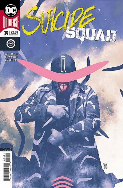 Suicide Squad (2016)   n° 39 - DC Comics