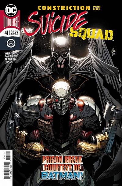 Suicide Squad (2016)   n° 41 - DC Comics