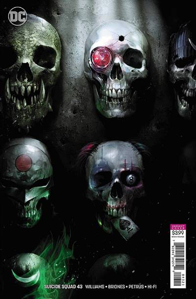 Suicide Squad (2016)   n° 43 - DC Comics