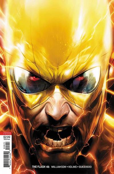 Flash, The (2016)   n° 46 - DC Comics