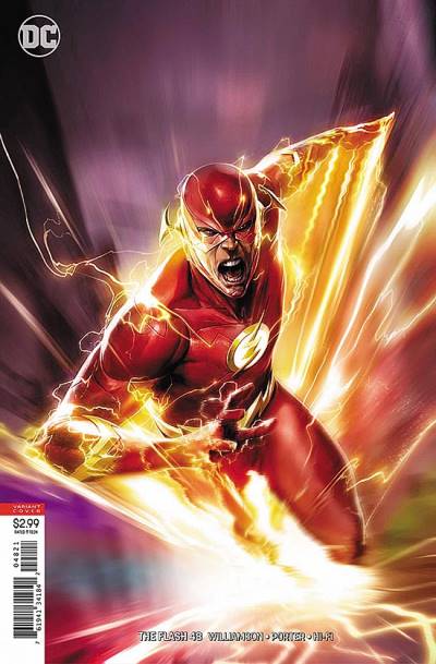 Flash, The (2016)   n° 48 - DC Comics