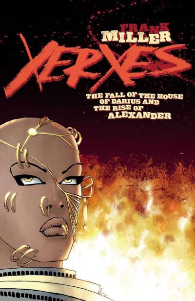 Xerxes: The Fall of The House of Darius And The Rise of Alexander (2018)   n° 1 - Dark Horse Comics