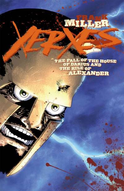 Xerxes: The Fall of The House of Darius And The Rise of Alexander (2018)   n° 2 - Dark Horse Comics