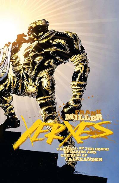 Xerxes: The Fall of The House of Darius And The Rise of Alexander (2018)   n° 3 - Dark Horse Comics