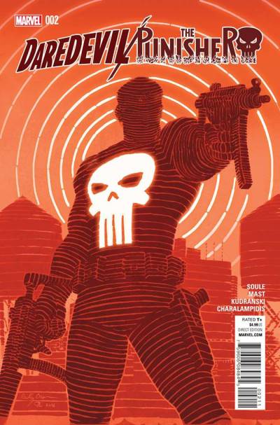Daredevil/Punisher: Seventh Circle (2016)   n° 2 - Marvel Comics