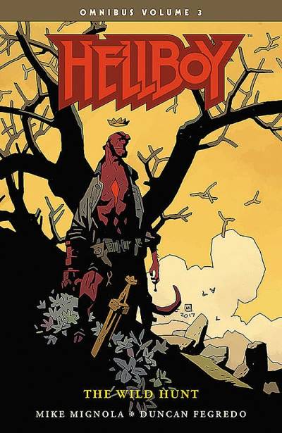Hellboy Omnibus (2018)   n° 3 - Dark Horse Comics