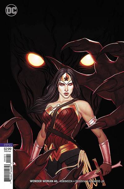 Wonder Woman (2016)   n° 46 - DC Comics