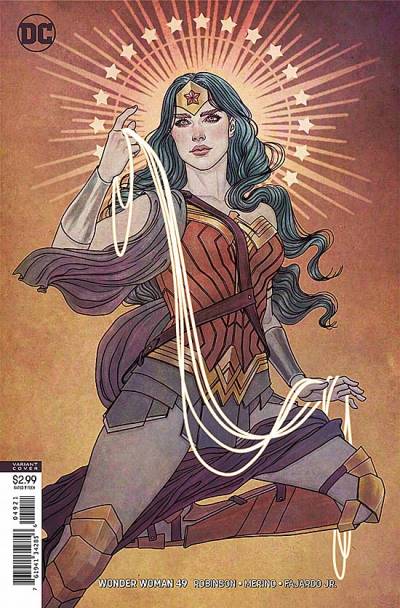 Wonder Woman (2016)   n° 49 - DC Comics