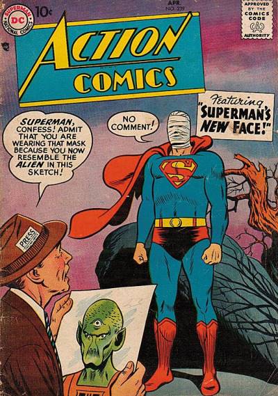 Action Comics (1938)   n° 239 - DC Comics