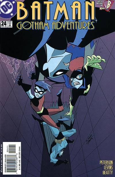 Batman: Gotham Adventures (1998)   n° 24 - DC Comics