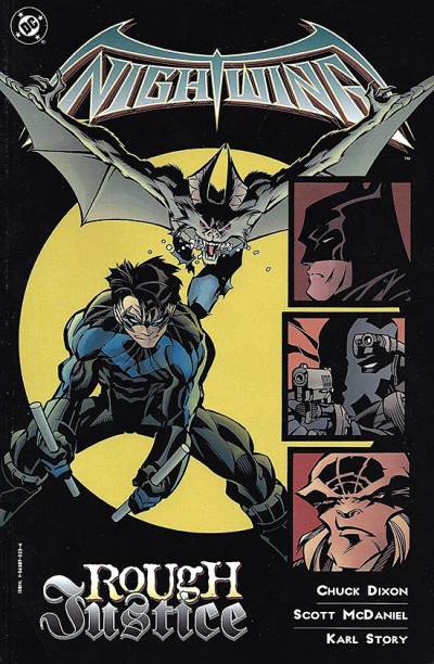 Nightwing (1996)   n° 2 - DC Comics