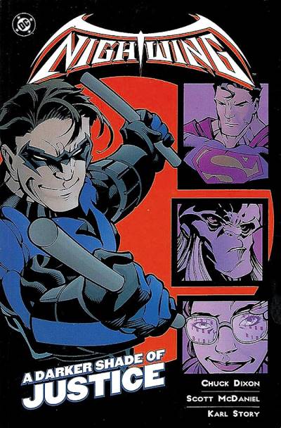 Nightwing (1996)   n° 4 - DC Comics
