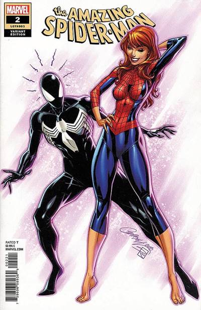 Amazing Spider-Man, The (2018)   n° 2 - Marvel Comics