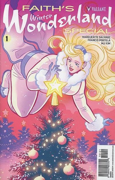 Faith's Winter Wonderland Special   n° 1 - Valiant Comics